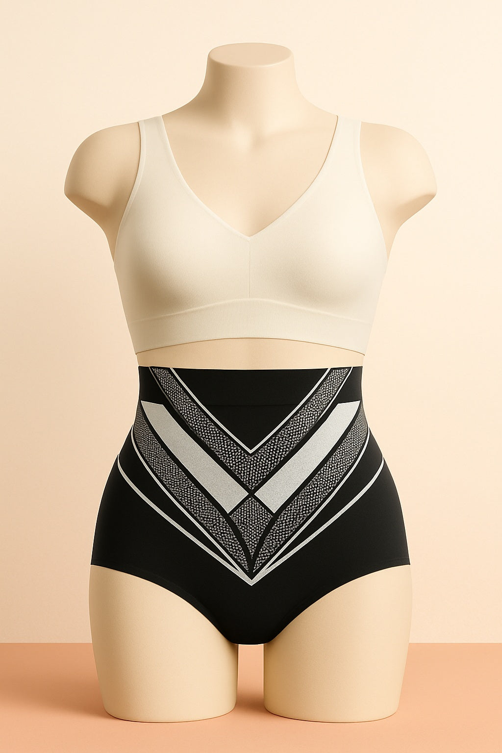 BRAGA MOLDEADORA, LEVANTA GLÚTEOS FIRMES, HERMOSA DESDE CUALQUIER ÁNGULO!