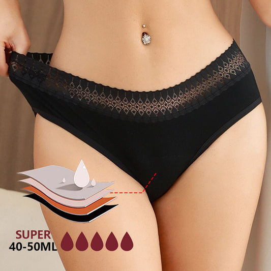TOP 3 BRAGAS MENSTRUALES ABSORBENTES MÁS VENDIDAS - QL 02