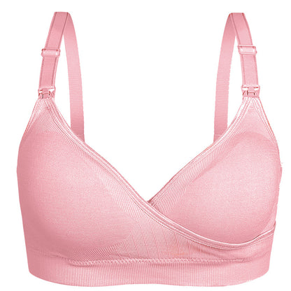 SOSTÉN MATERNAL ANTICAÍDA, FÁCIL PARA AMAMANTAR