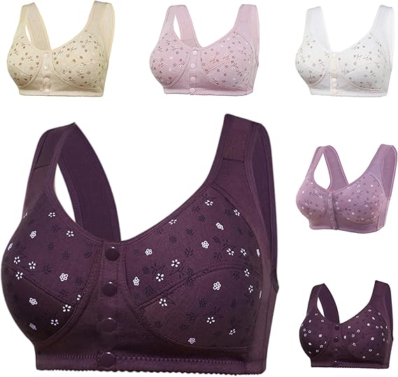 SOSTÉN PARA MUJERES MADURAS SIN AROS, SUAVE Y TRANSPIRABLE