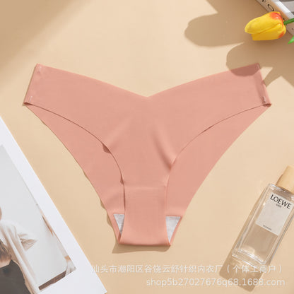 BRAGA DE SEDA HELADA REALZADORA CON CINTURA EN V Y TRANSPIRABLE