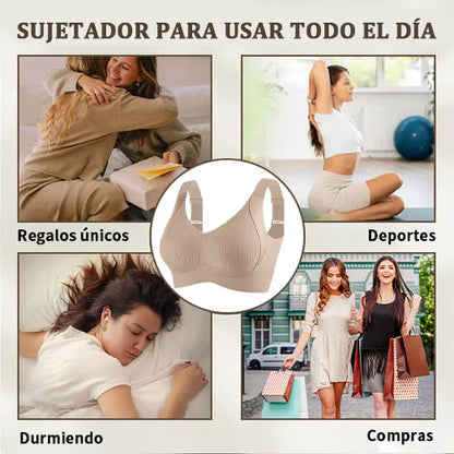 SOSTÉN PUSH-UP SIN VARILLAS – REALCE COMPLETO, ANTI FLACIDEZ