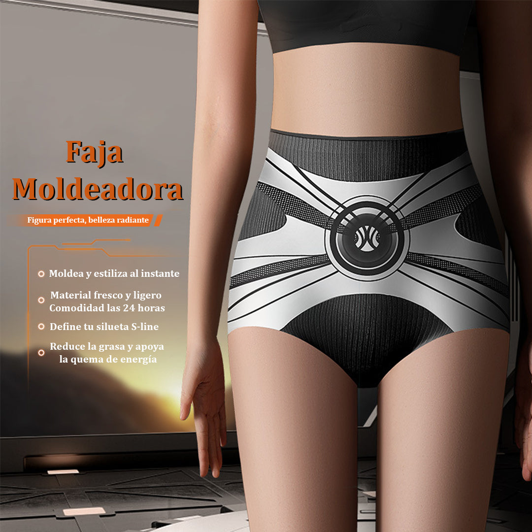 BRAGA MOLDEADORA, LEVANTA GLÚTEOS FIRMES, HERMOSA DESDE CUALQUIER ÁNGULO!