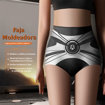 BRAGA MOLDEADORA, LEVANTA GLÚTEOS FIRMES, HERMOSA DESDE CUALQUIER ÁNGULO!