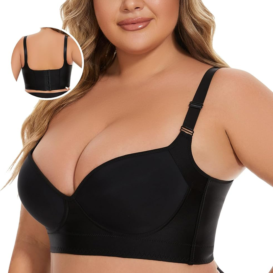 SOSTÉN DE TALLA GRANDE - PUSH UP 5D