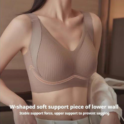 SOSTÉN SIN AROS NI COSTURAS