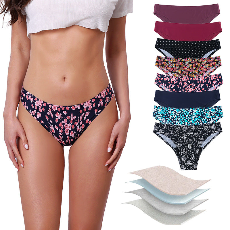 BRAGAS MENSTRUALES ANTIFUGAS DE 4 CAPAS Ql 23