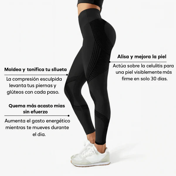LEGGING 3D CELLUMOVE – REDEFINE TU FIGURA SIN ESFUERZO
