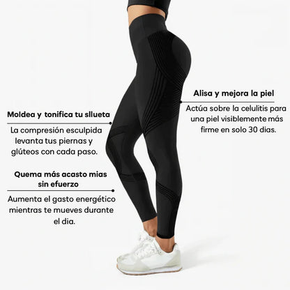 LEGGING 3D CELLUMOVE – REDEFINE TU FIGURA SIN ESFUERZO