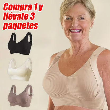 SOSTÉN PUSH-UP SIN VARILLAS – REALCE COMPLETO, ANTI FLACIDEZ