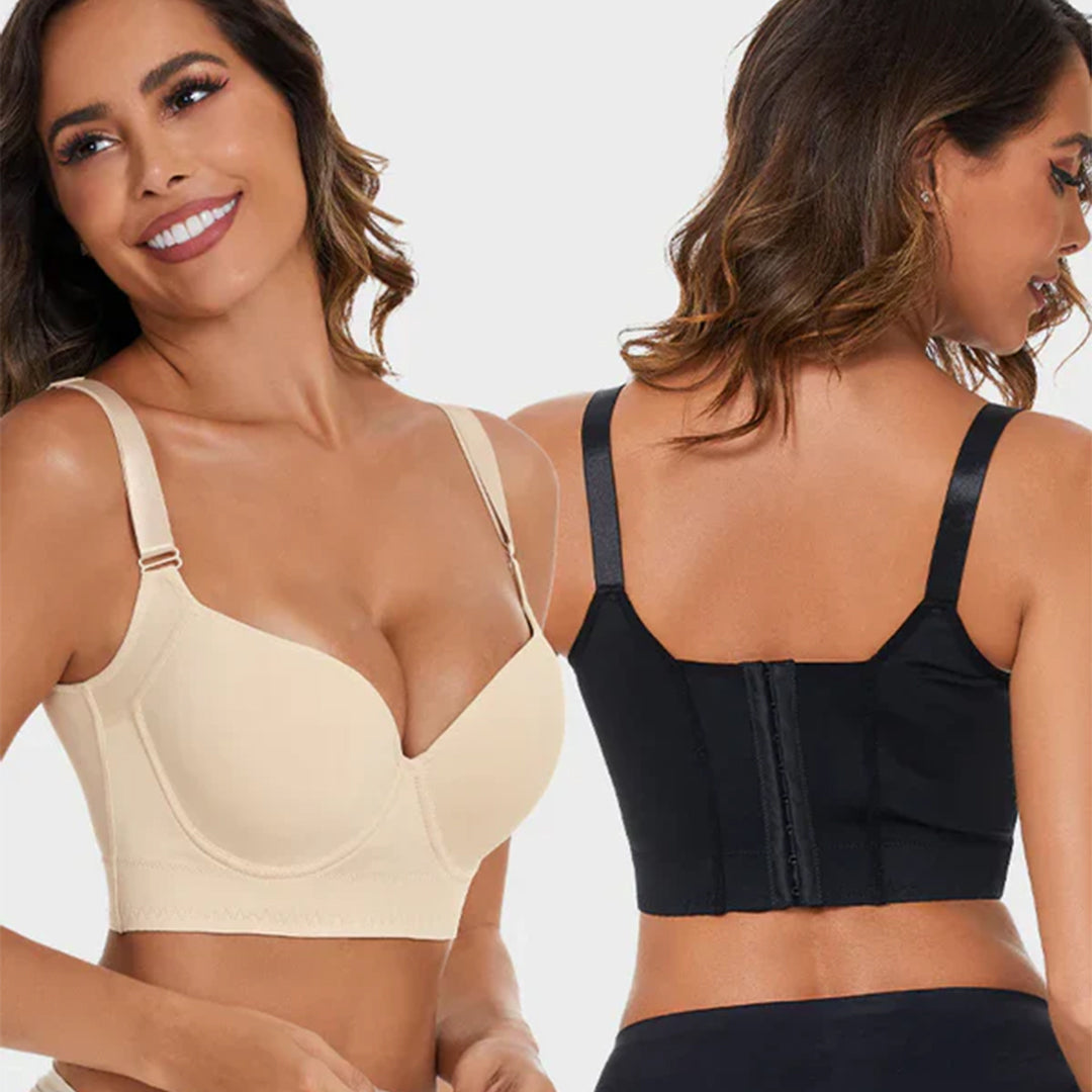 SOSTÉN DE TALLA GRANDE - PUSH UP 5D