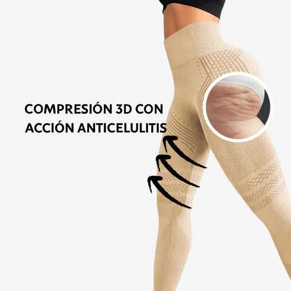LEGGING 3D CELLUMOVE – REDEFINE TU FIGURA SIN ESFUERZO