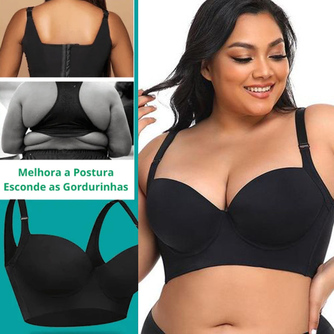 SOSTÉN DE TALLA GRANDE - PUSH UP 5D