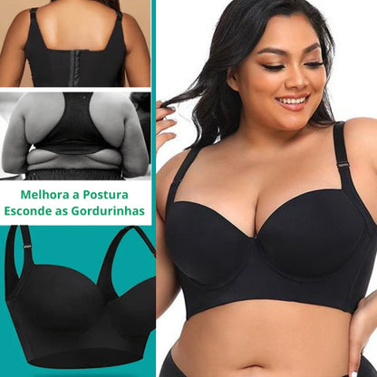 SOSTÉN DE TALLA GRANDE - PUSH UP 5D