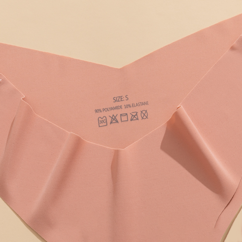 BRAGA DE SEDA HELADA REALZADORA CON CINTURA EN V Y TRANSPIRABLE