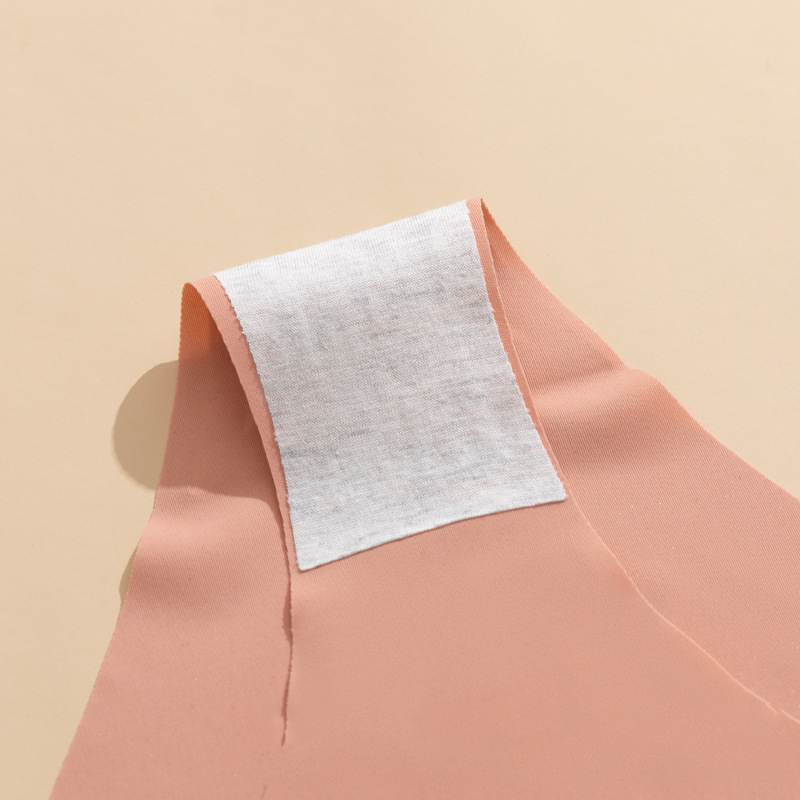 BRAGA DE SEDA HELADA REALZADORA CON CINTURA EN V Y TRANSPIRABLE