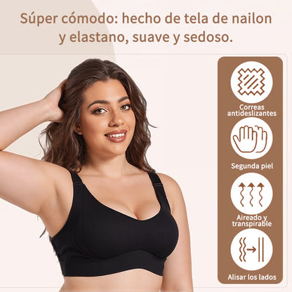 SOSTÉN PUSH-UP SIN VARILLAS – REALCE COMPLETO, ANTI FLACIDEZ