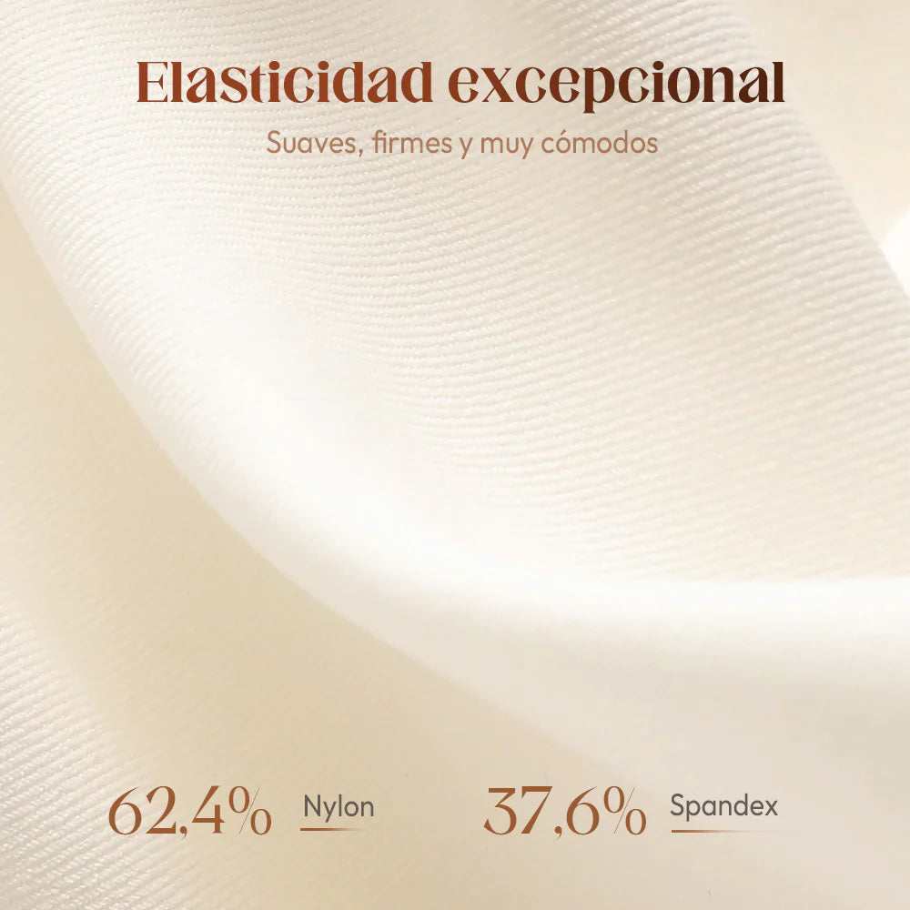 SHORT MOLDEADOR QUE LEVANTA Y DA FORMA DE DURAZNO.