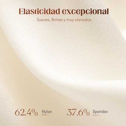 SHORT MOLDEADOR QUE LEVANTA Y DA FORMA DE DURAZNO.