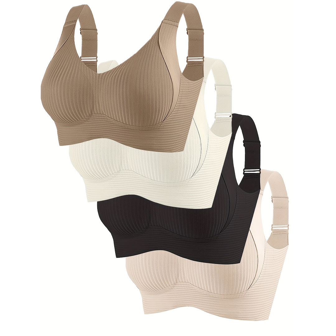 SOSTÉN SIN AROS NI COSTURAS