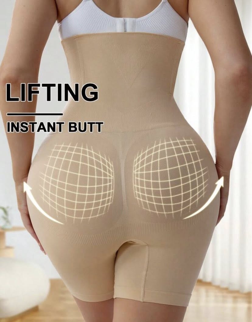 FAJA MOLDEADORA INSTANTÁNEA – ESBELTA, ATRACTIVA Y CÓMODA