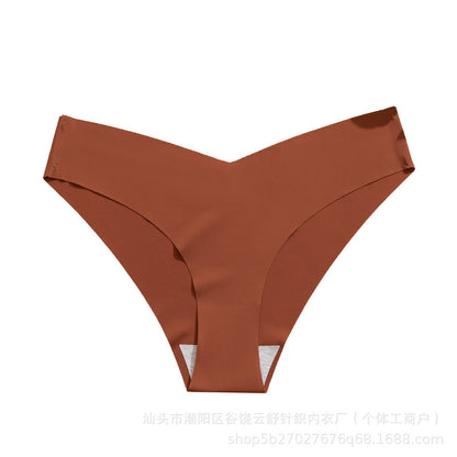 BRAGA DE SEDA HELADA REALZADORA CON CINTURA EN V Y TRANSPIRABLE