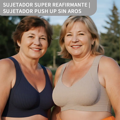 SOSTÉN PUSH-UP SIN VARILLAS – REALCE COMPLETO, ANTI FLACIDEZ