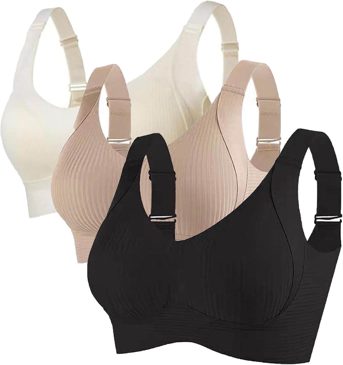 SOSTÉN SIN AROS NI COSTURAS