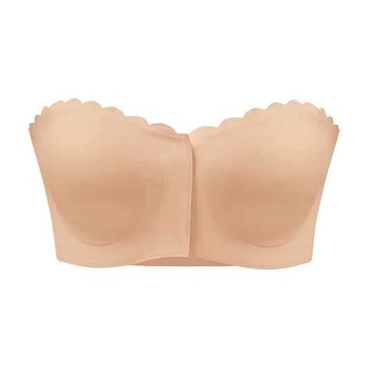SUJETADOR SIN COSTURAS - SEDA FRÍA SIN AROS (3 PIEZAS)