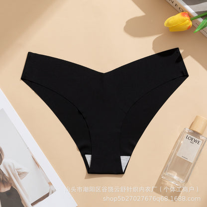 BRAGA DE SEDA HELADA REALZADORA CON CINTURA EN V Y TRANSPIRABLE