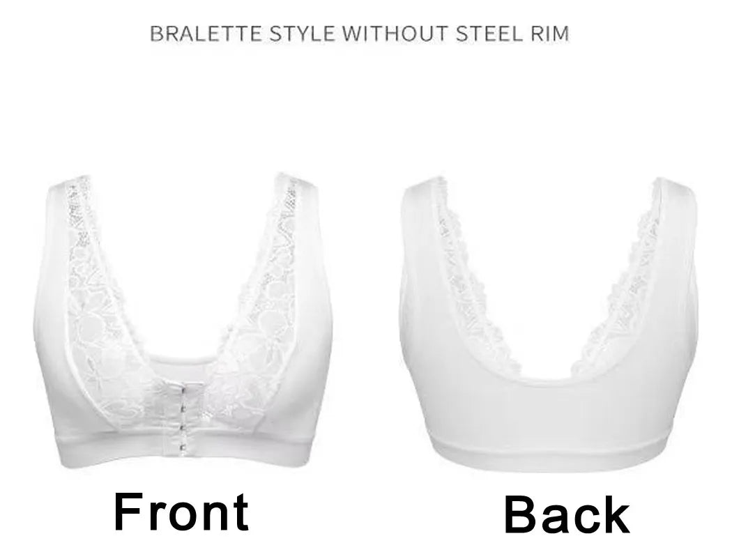 SOSTÉN DEPORTIVO CON ENCAJE TRANSPIRABLE