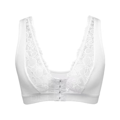 SOSTÉN DEPORTIVO CON ENCAJE TRANSPIRABLE