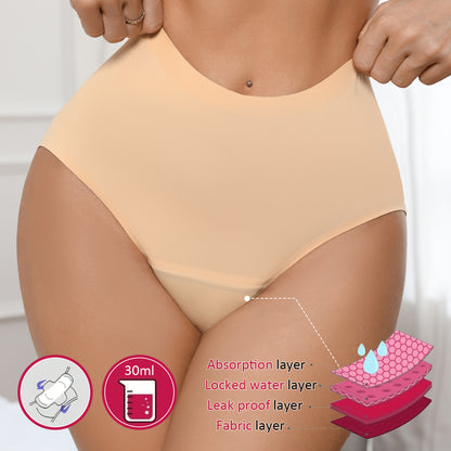 TOP 3 BRAGAS MENSTRUALES ABSORBENTES MÁS VENDIDAS - QL 12