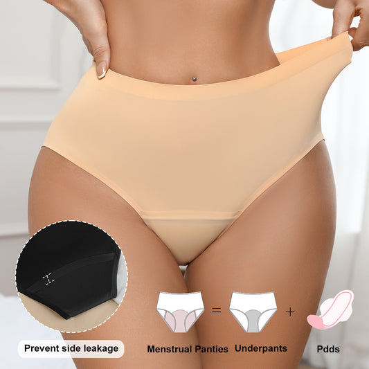 TOP 3 BRAGAS MENSTRUALES ABSORBENTES MÁS VENDIDAS - QL 12