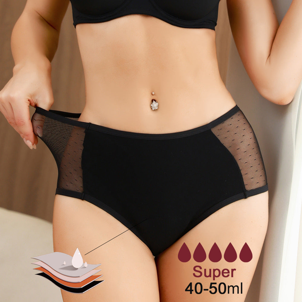 TOP 3 BRAGAS MENSTRUALES ABSORBENTES MÁS VENDIDAS - Ql 06