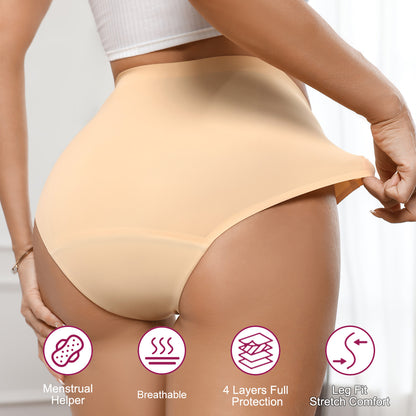 TOP 3 BRAGAS MENSTRUALES ABSORBENTES MÁS VENDIDAS - QL 12
