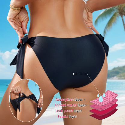 TOP 5 TRAJES DE BAÑO MENSTRUALES A PRUEBA DE FUGAS MÁS VENDIDOS - QL 11