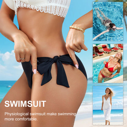 TOP 5 TRAJES DE BAÑO MENSTRUALES A PRUEBA DE FUGAS MÁS VENDIDOS - QL 11